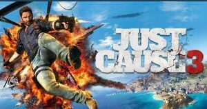 just cause 3